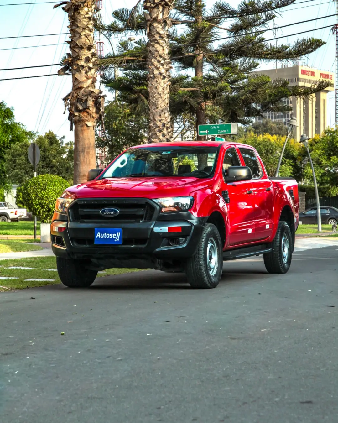 Ford Ranger miniatura 1