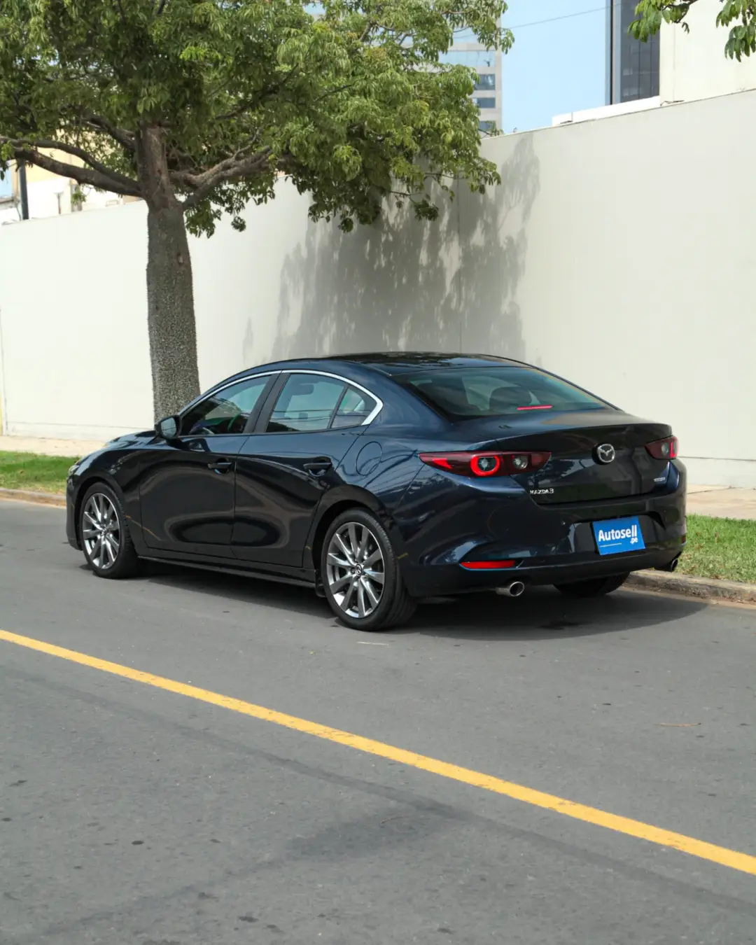 Mazda 3 miniatura 3