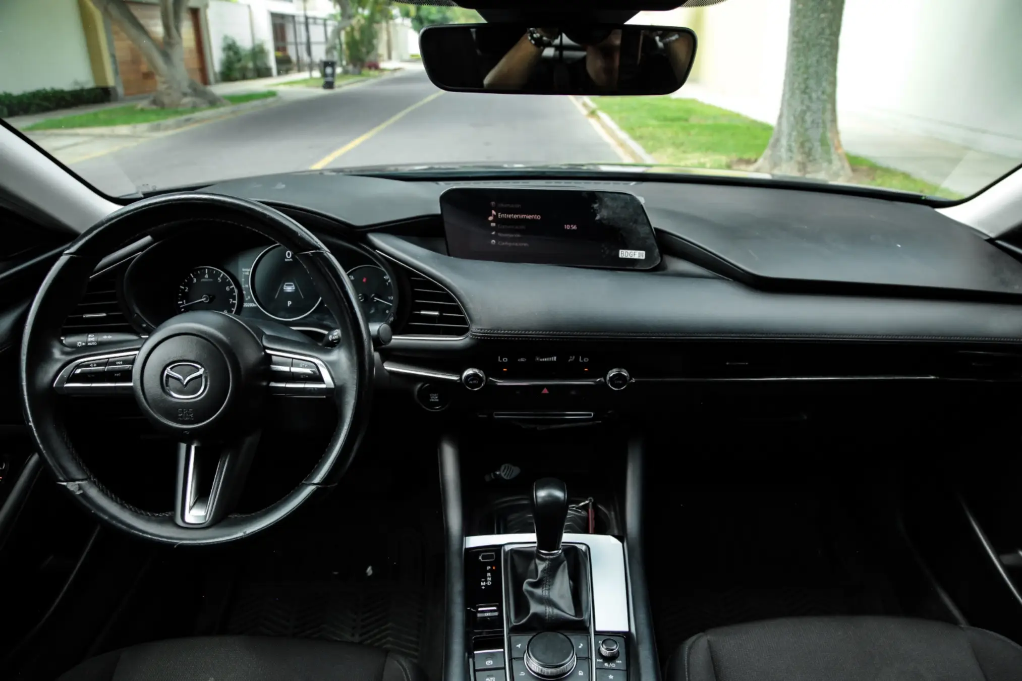 Mazda 3 miniatura 12