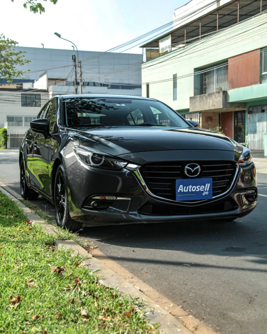 Mazda 3