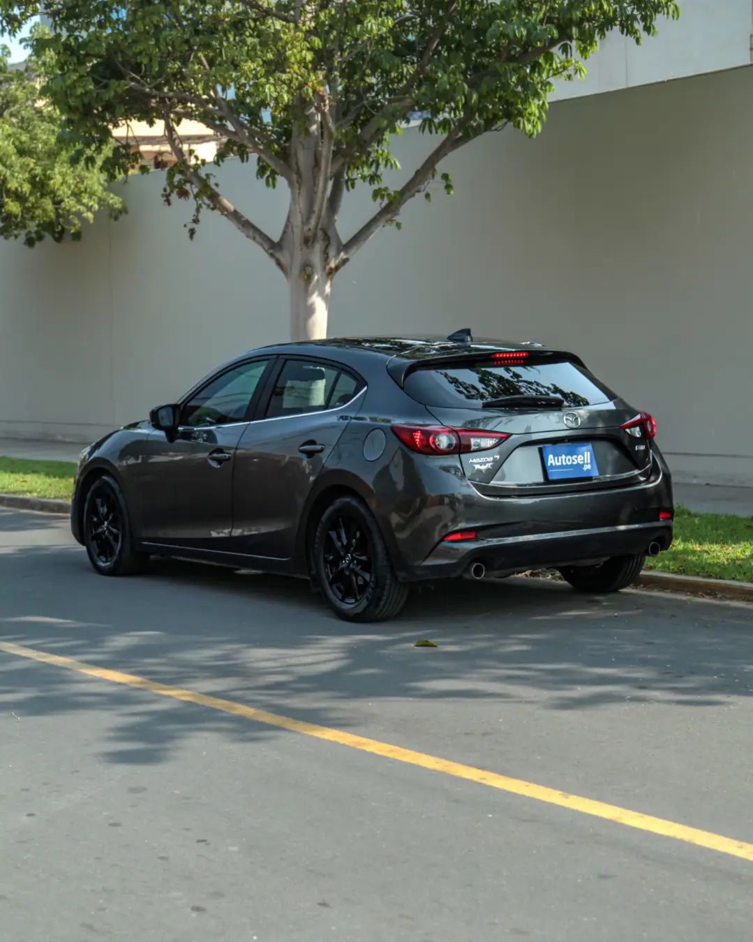 Mazda 3