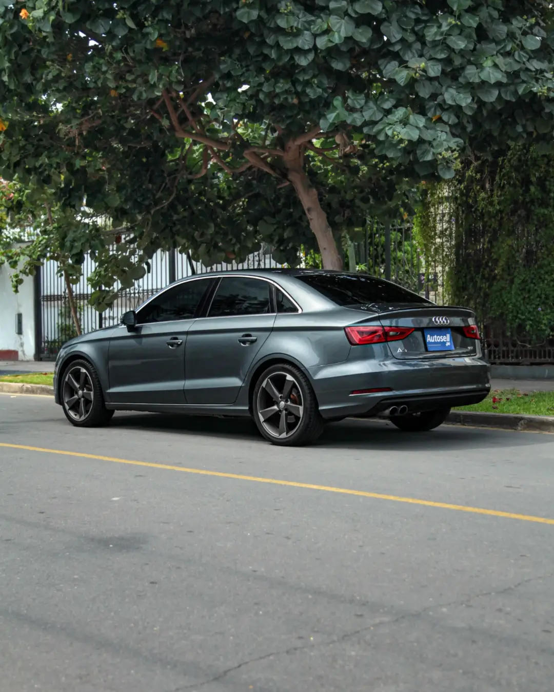 Audi A3 miniatura 2