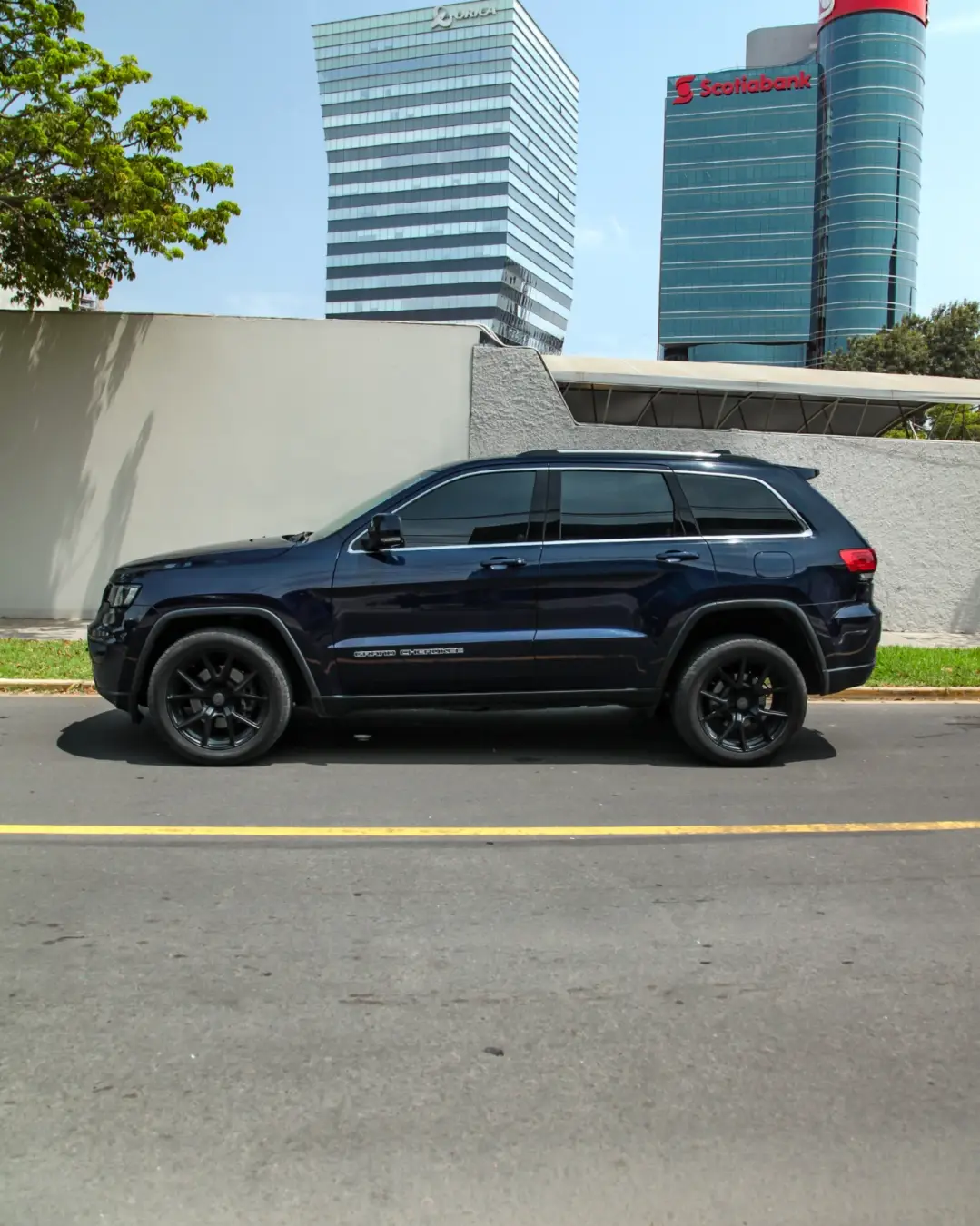 Jeep Grand cherokee