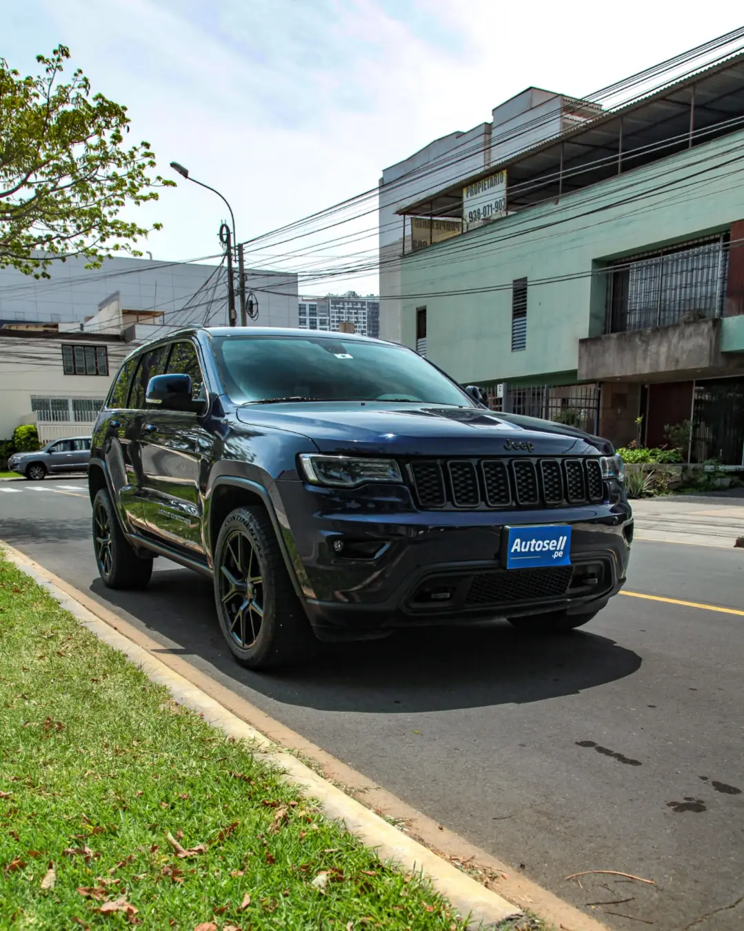 Jeep Grand cherokee