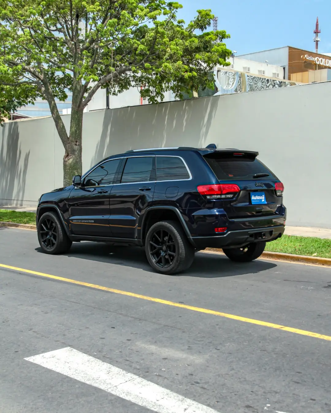 Jeep Grand cherokee