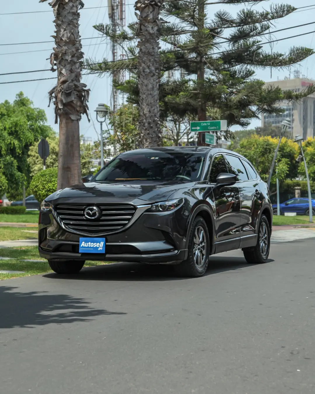 Mazda CX-9