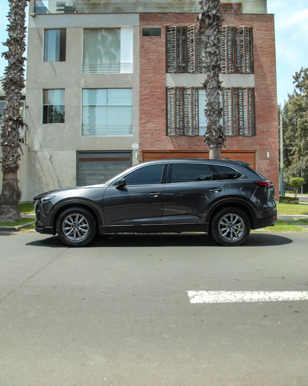 Mazda CX-9