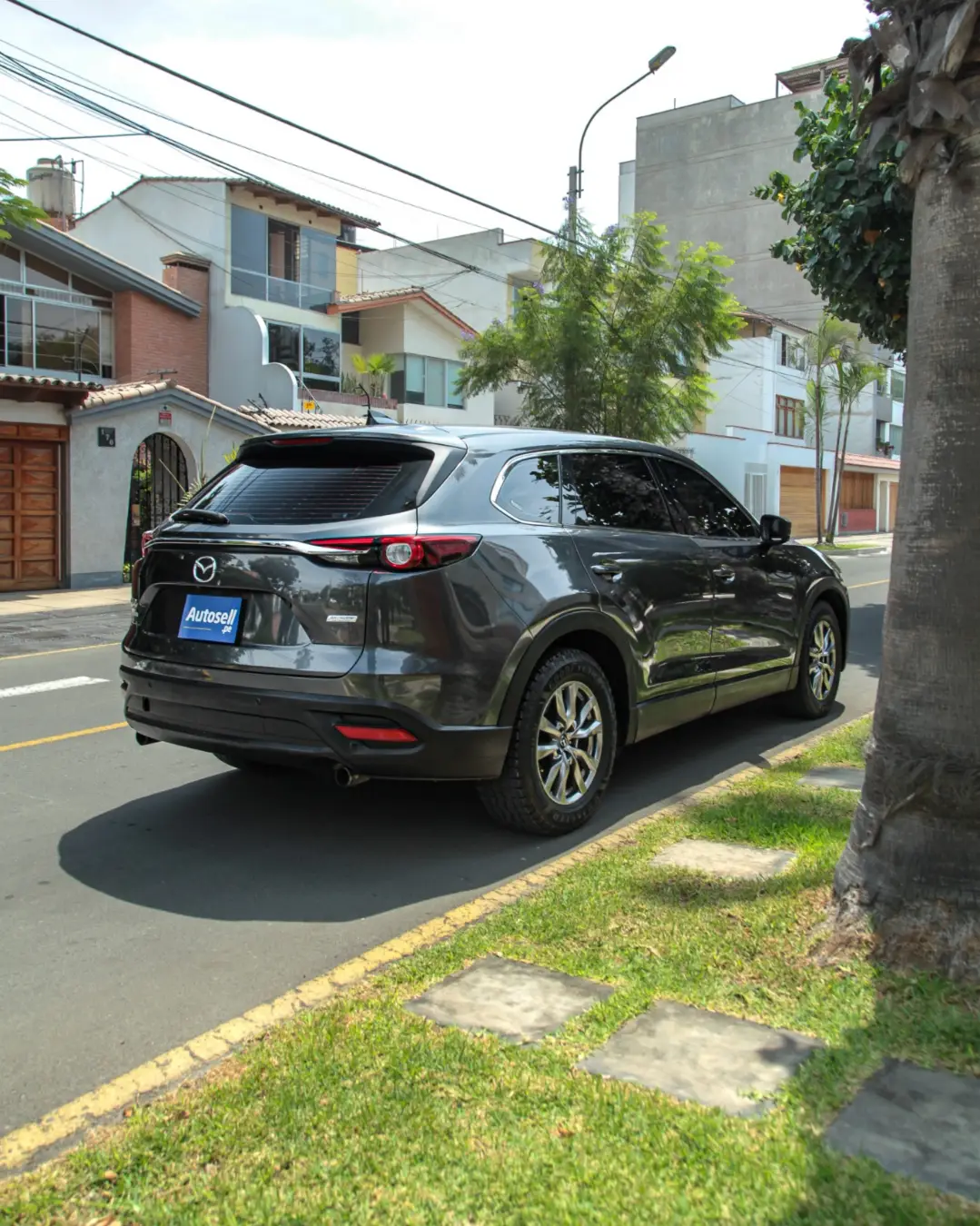 Mazda CX-9