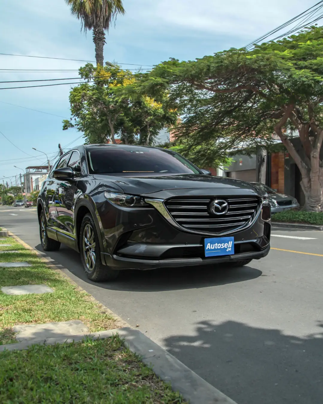 Mazda CX-9