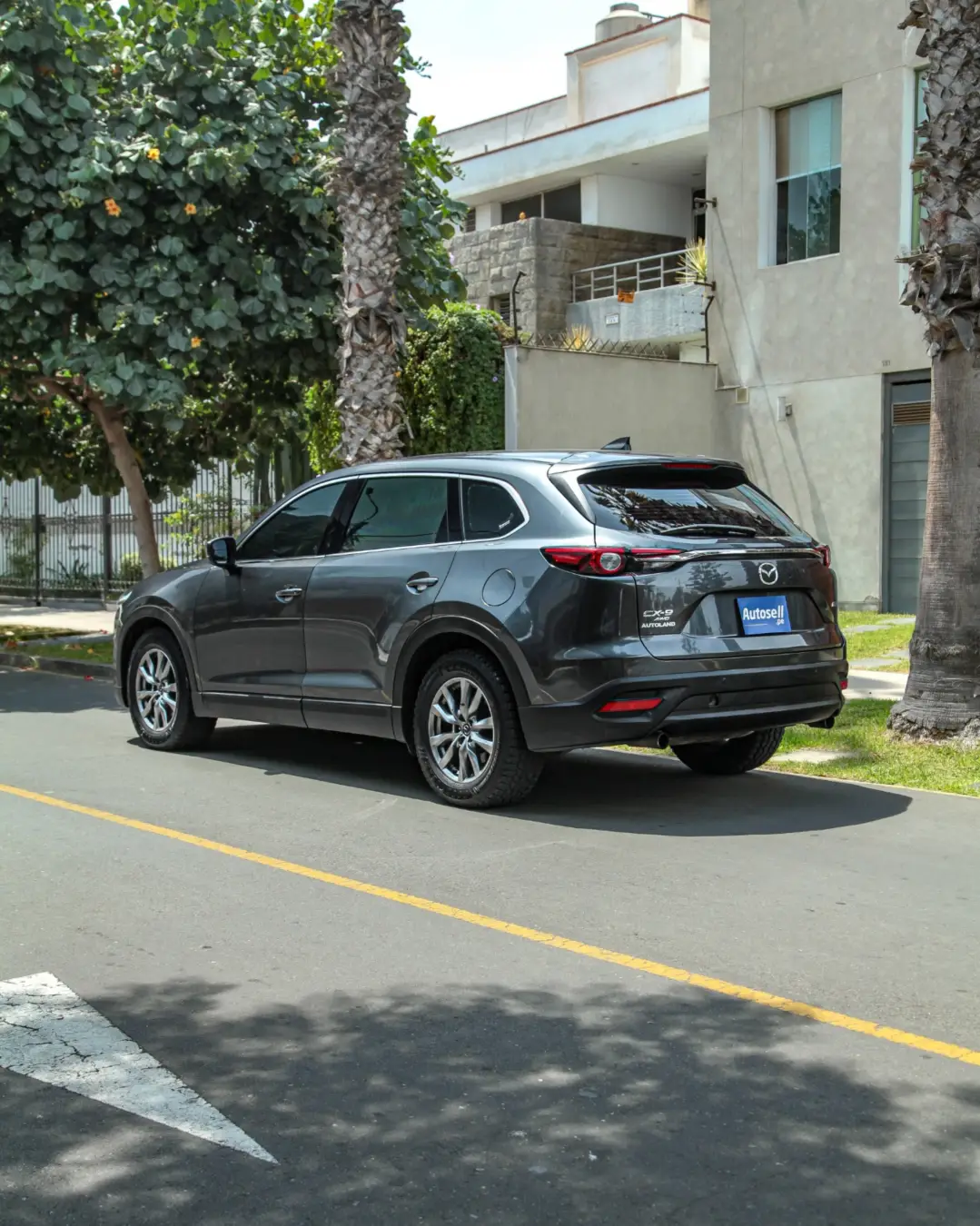 Mazda CX-9