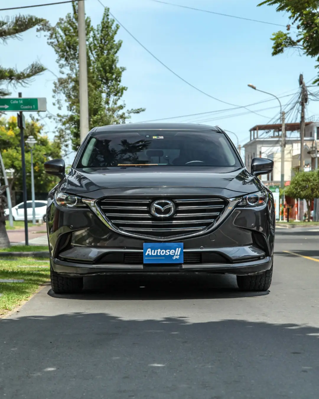 Mazda CX-9