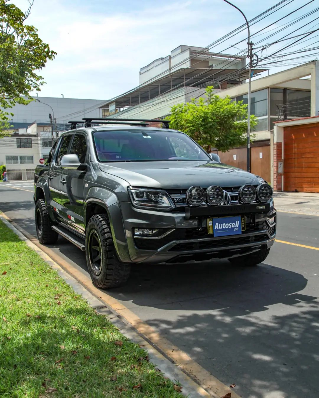 Volkswagen Amarok miniatura 6
