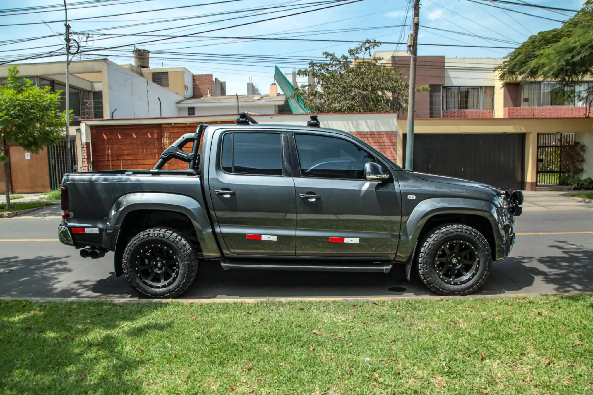 Volkswagen Amarok miniatura 5