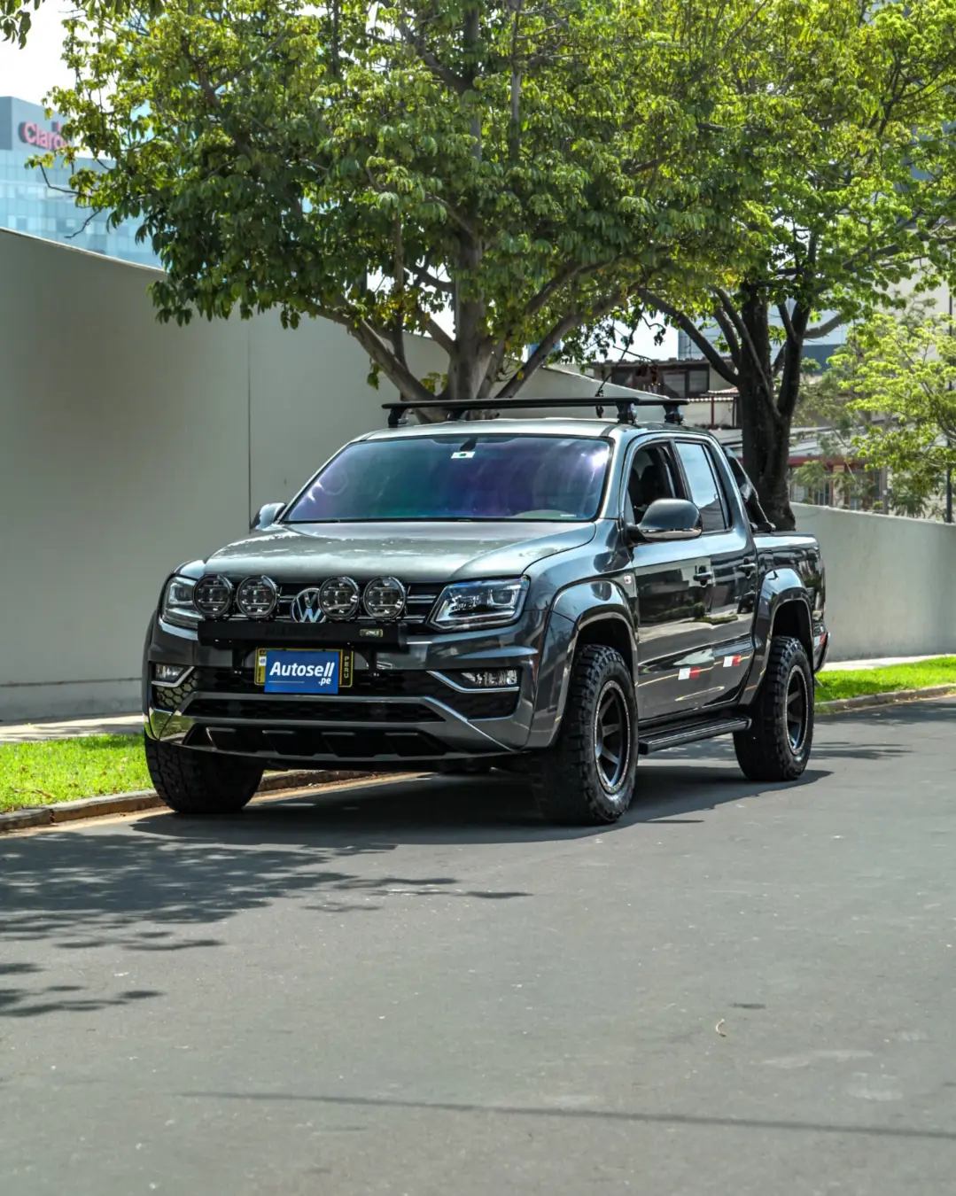 Volkswagen Amarok miniatura 1