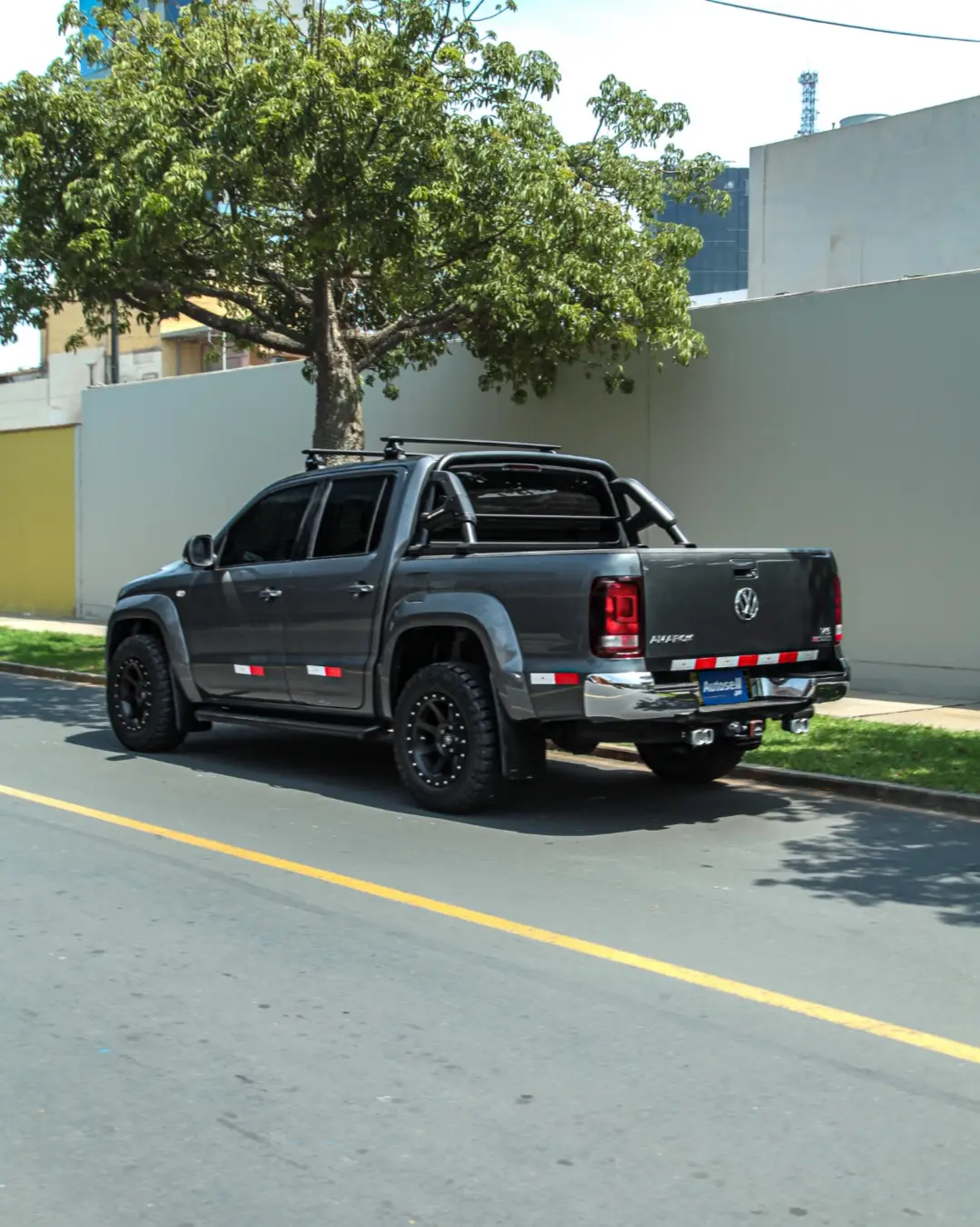 Volkswagen Amarok miniatura 3