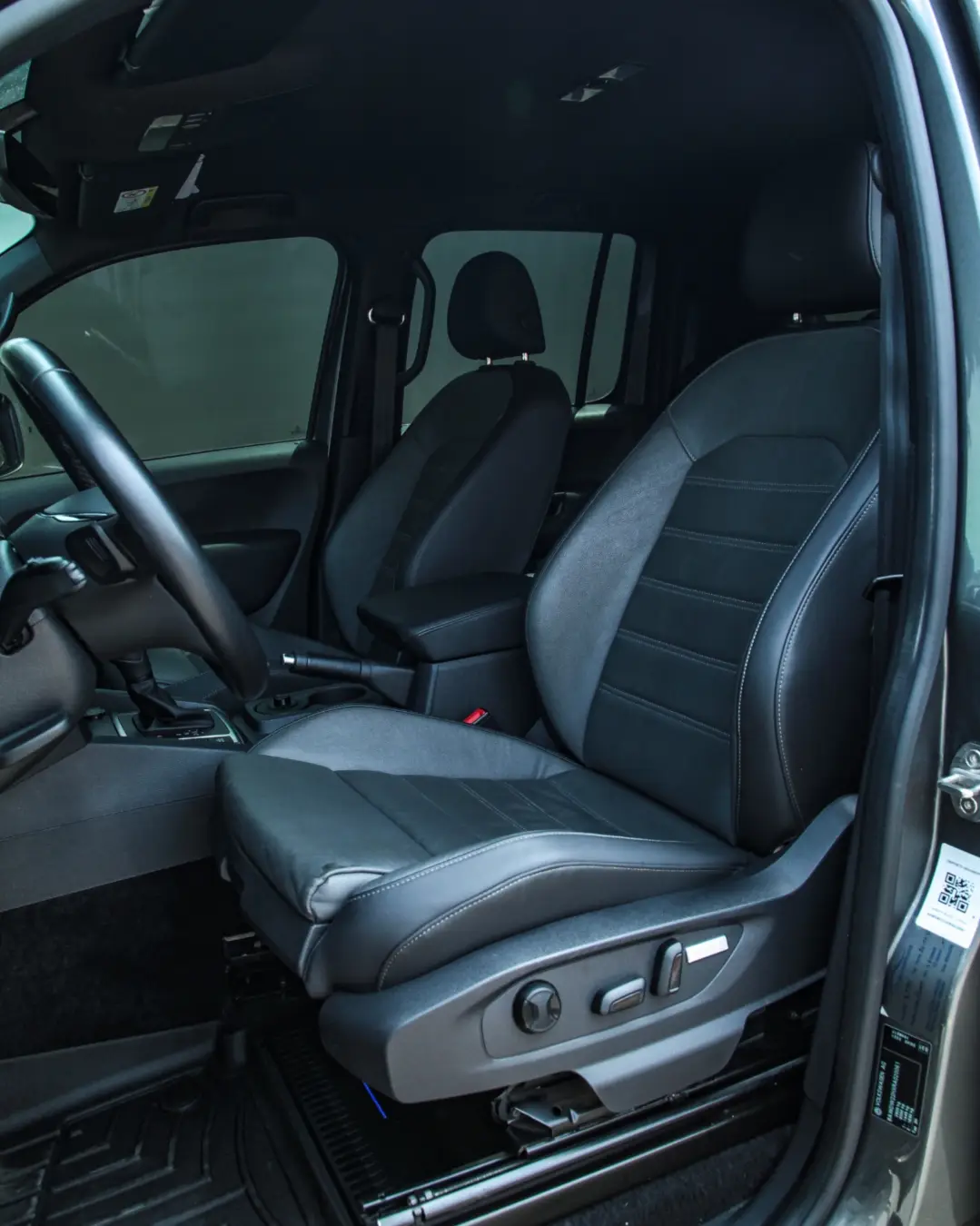 Volkswagen Amarok miniatura 8