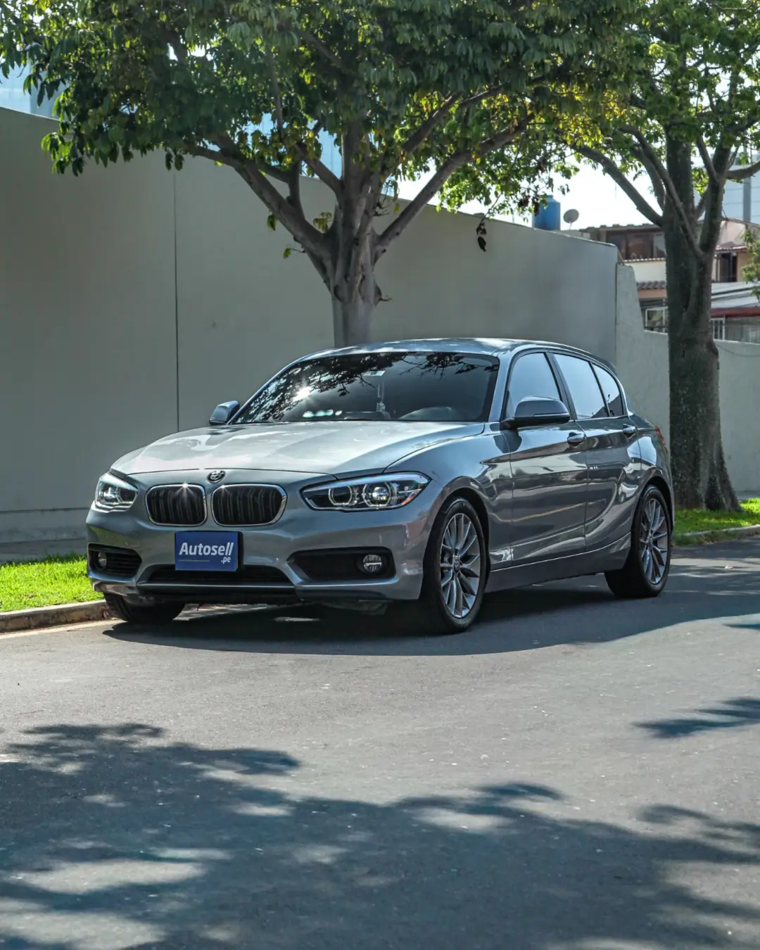 BMW 118i 2019 - Vehículo usado en venta