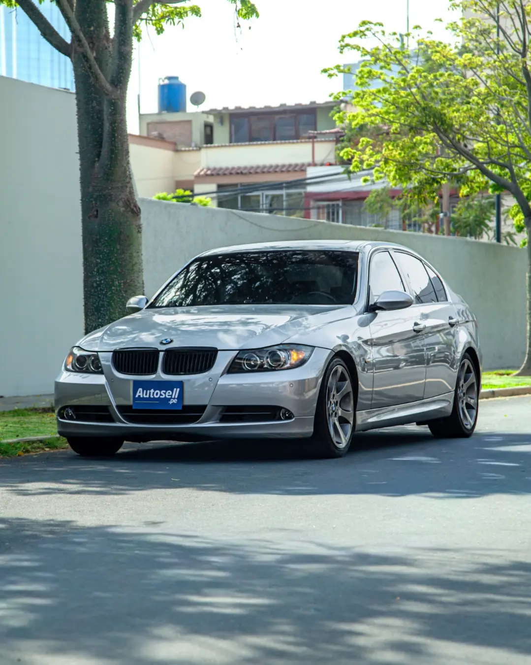 BMW 330i 2008 - Vehículo usado en venta