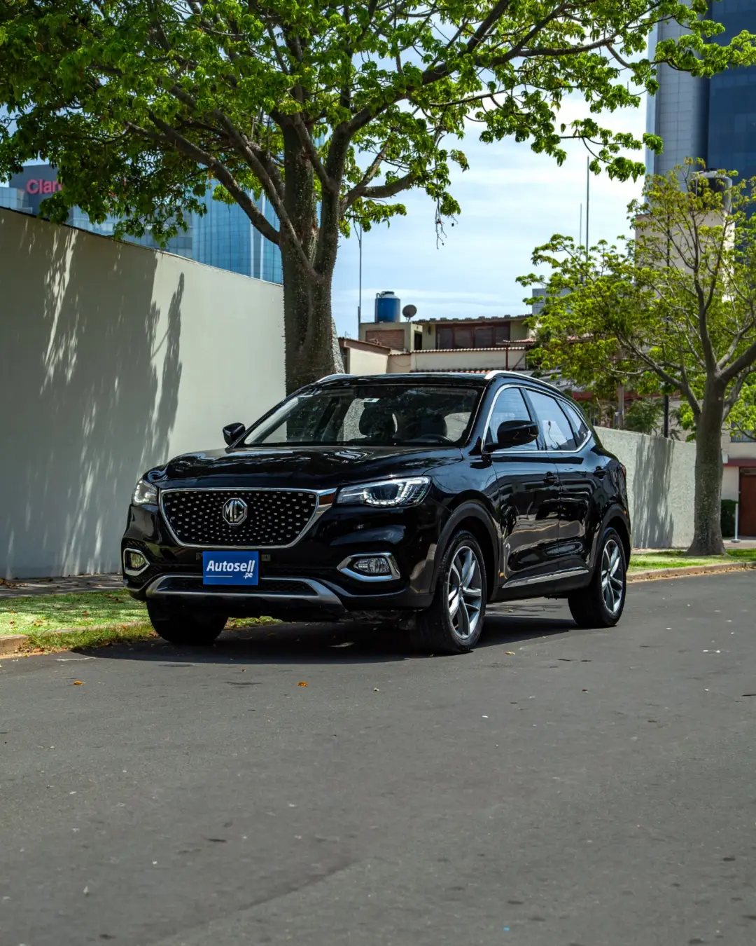 MG HS 2022 - Vehículo usado en venta