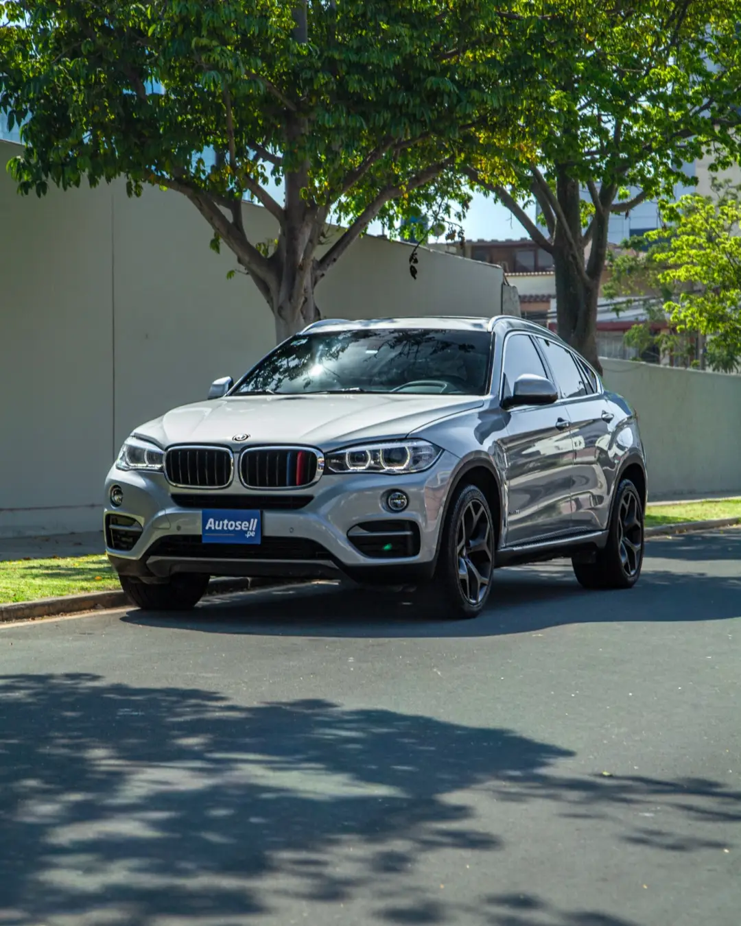 BMW X6 2017 - Vehículo usado en venta