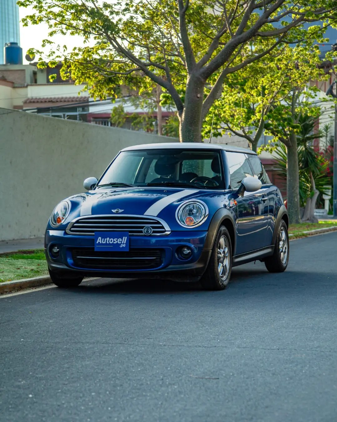 Mini Cooper 2013 - Vehículo usado en venta