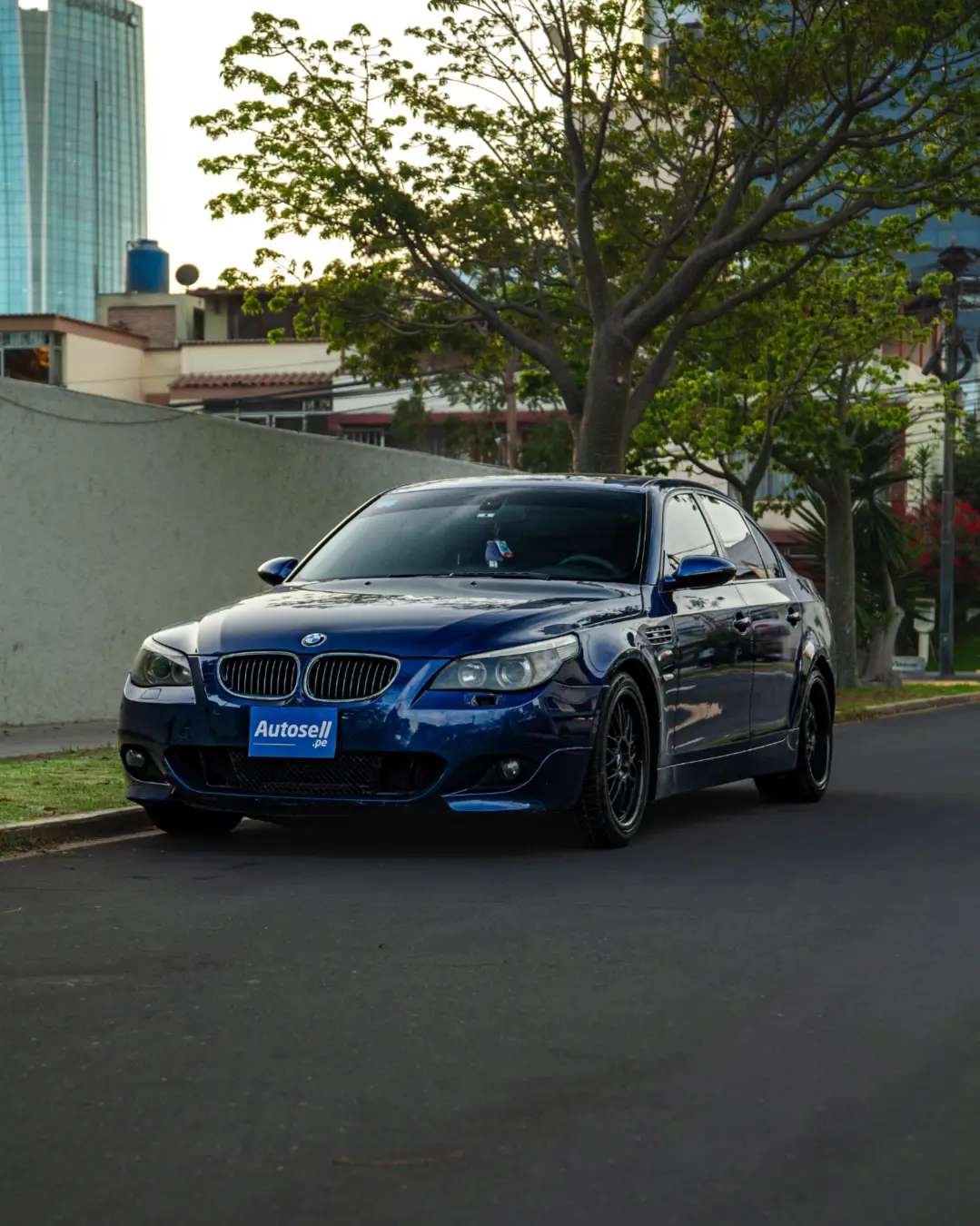 BMW 525i 2006 - Vehículo usado en venta