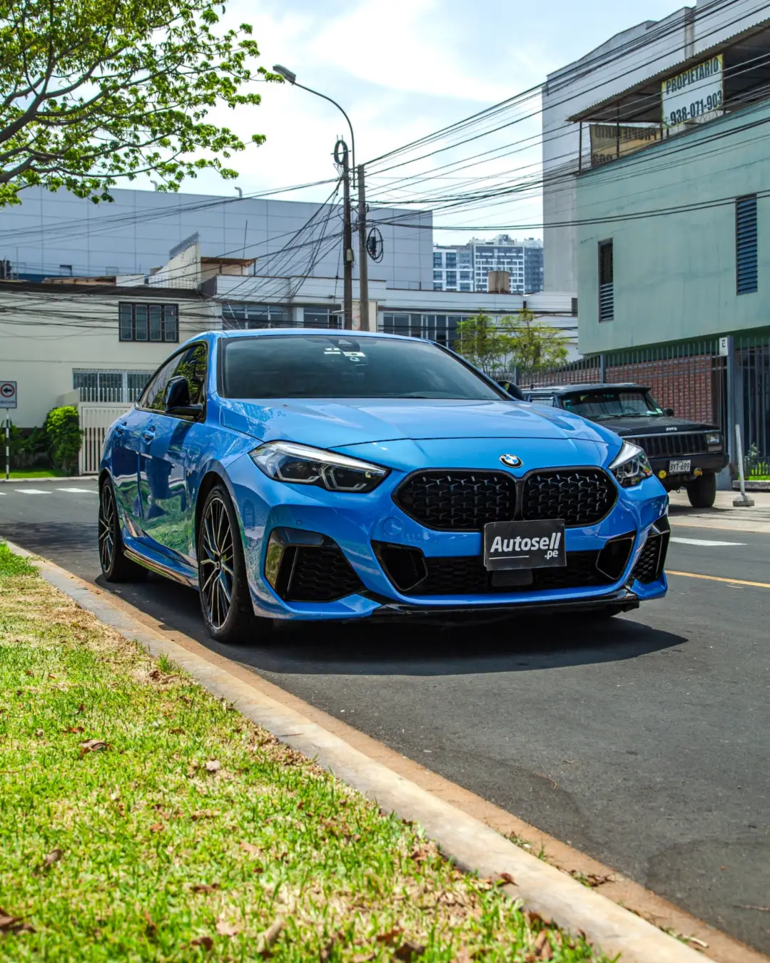 BMW M235i