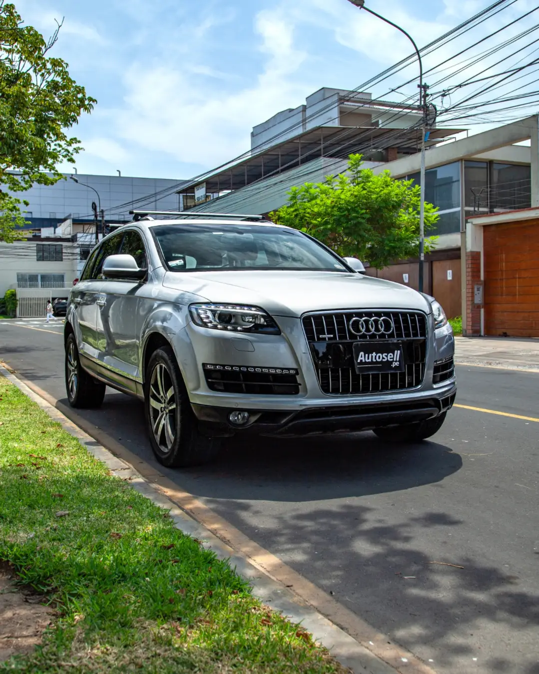 Audi Q7