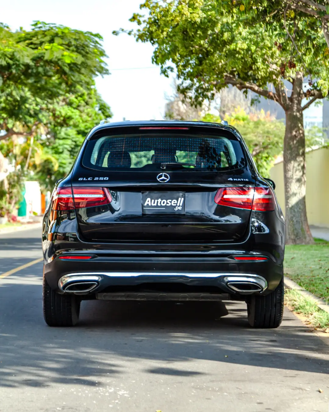 Mercedes Benz GLC 250