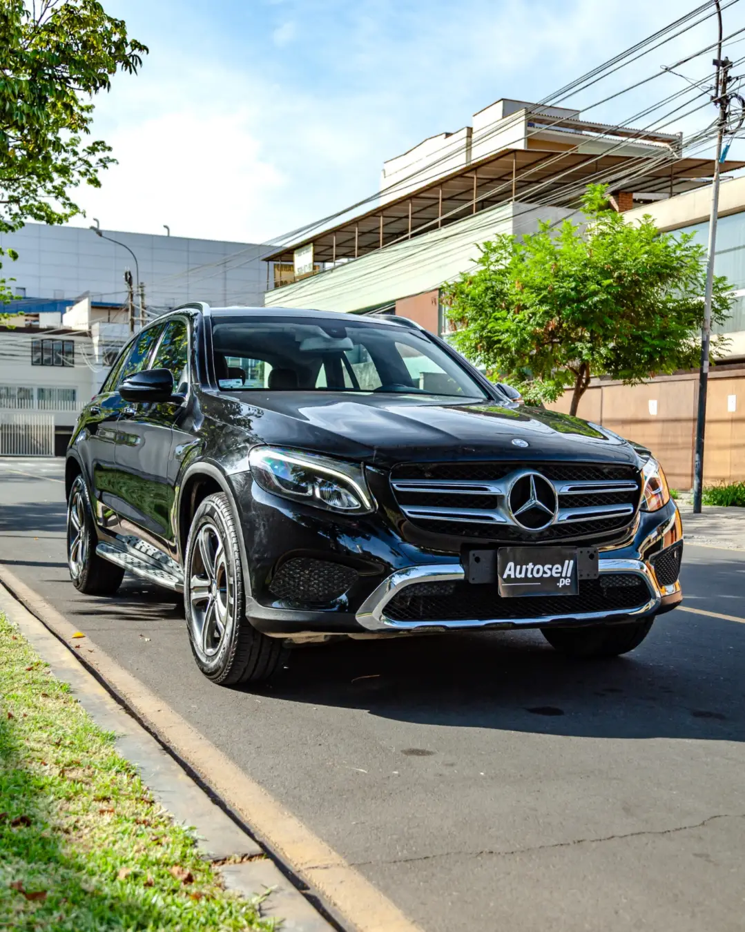 Mercedes Benz GLC 250