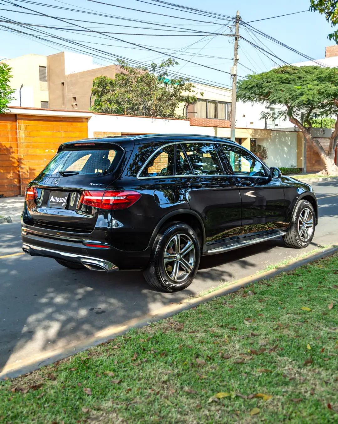 Mercedes Benz GLC 250