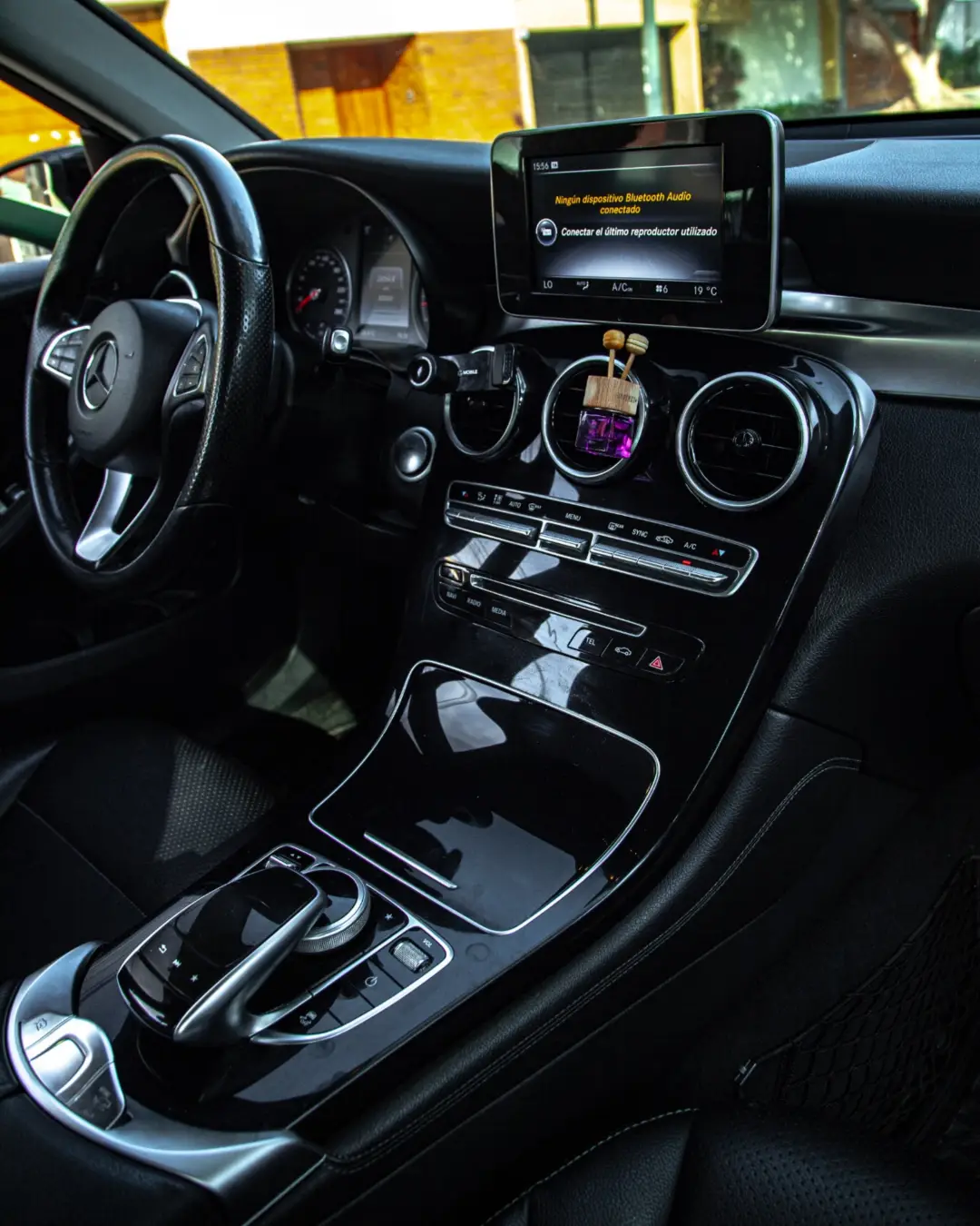 Mercedes Benz GLC 250