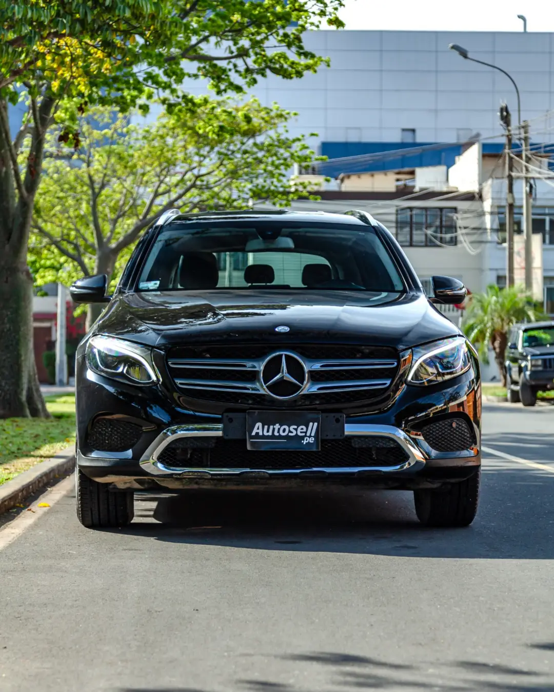 Mercedes Benz GLC 250