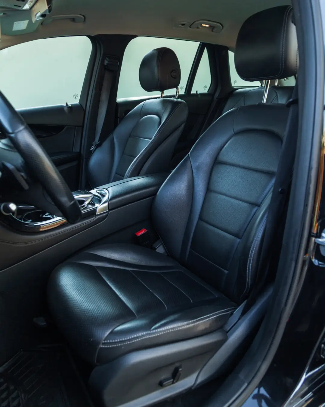 Mercedes Benz GLC 250