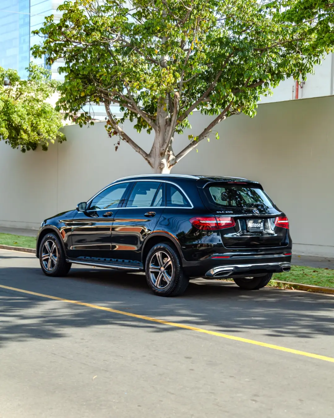 Mercedes Benz GLC 250