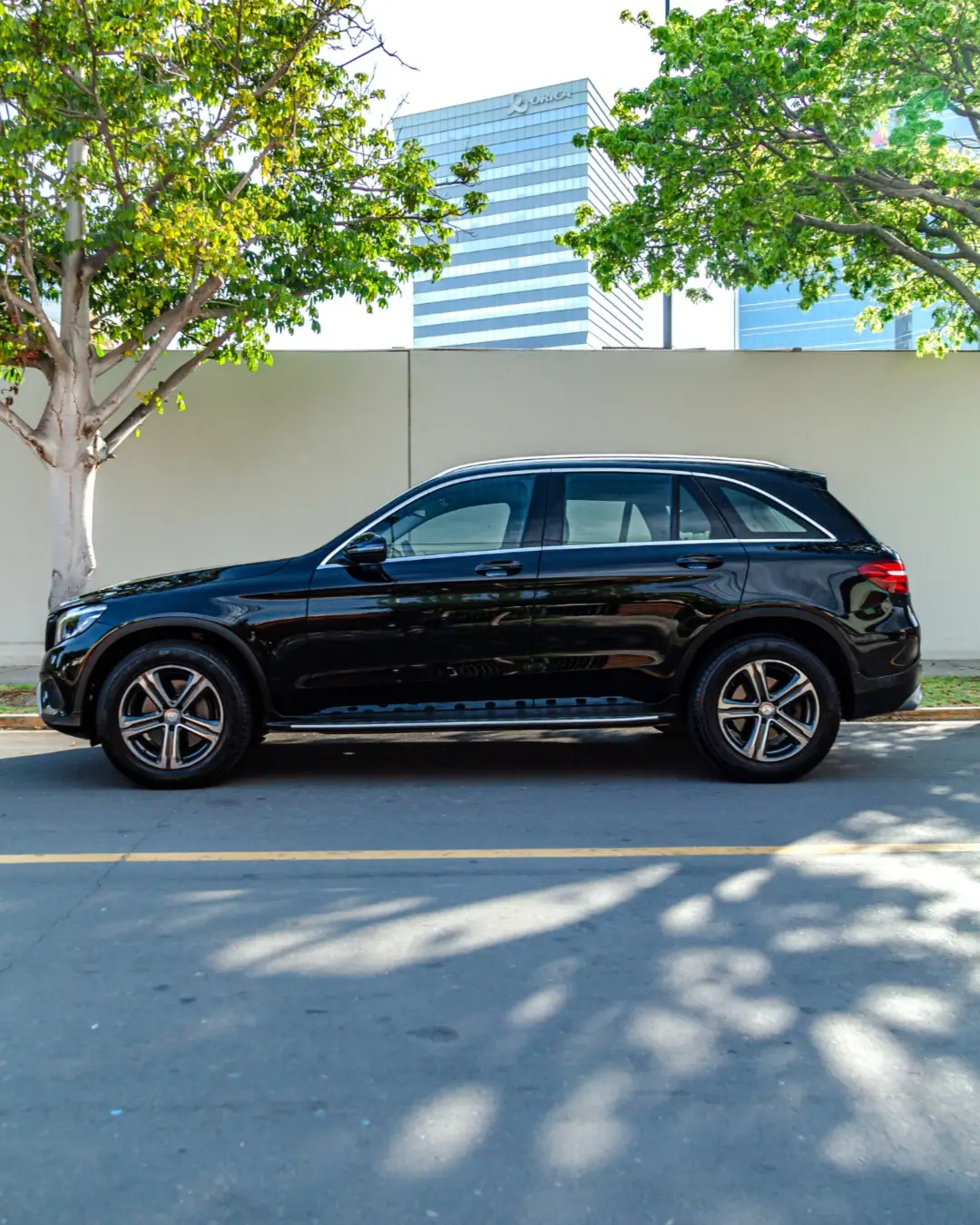 Mercedes Benz GLC 250