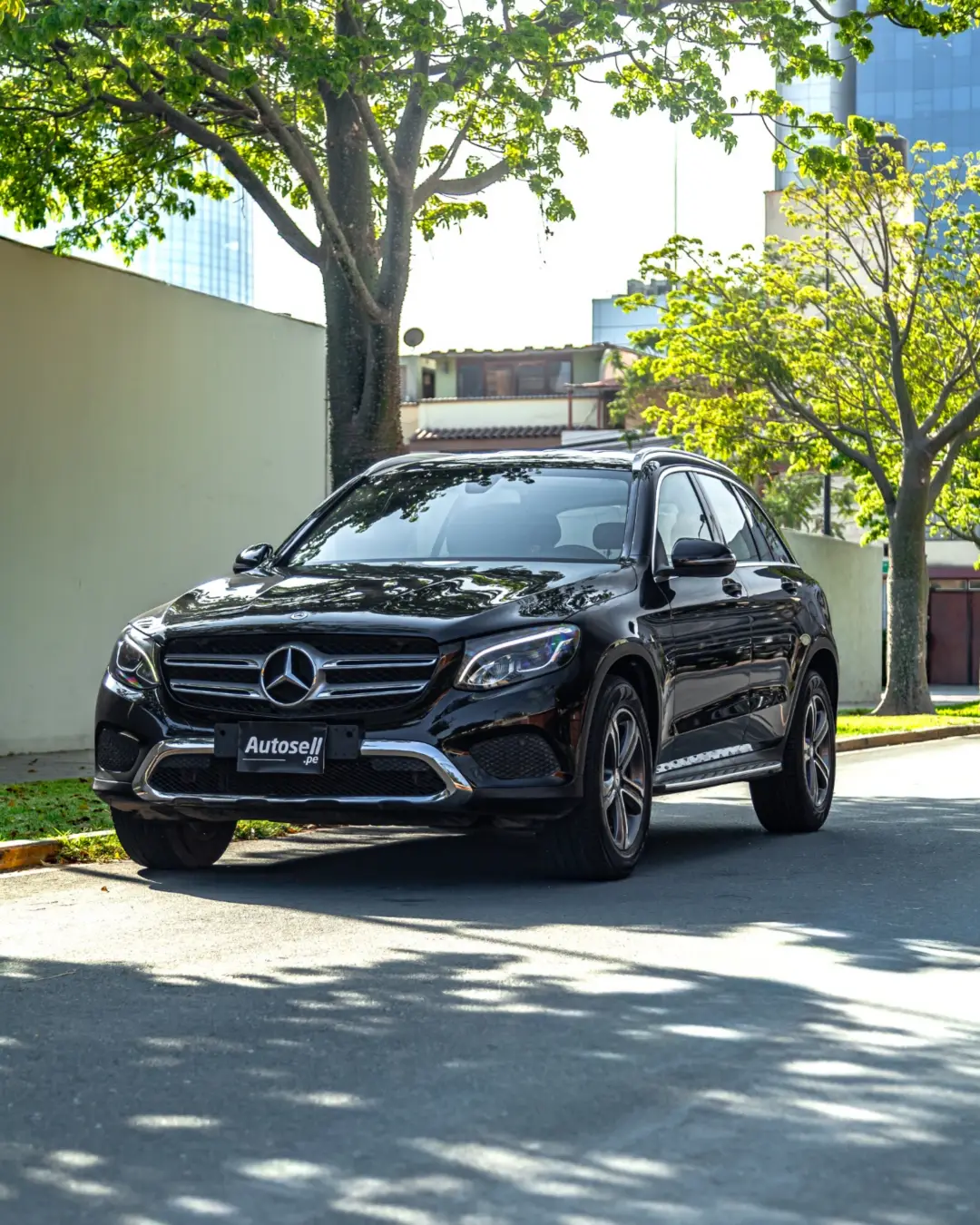 Mercedes Benz GLC 250