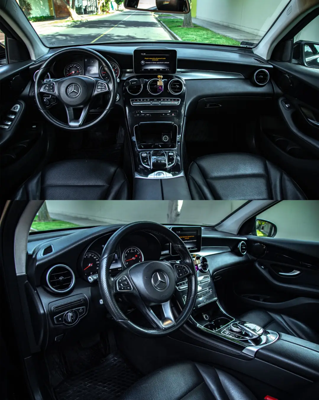 Mercedes Benz GLC 250