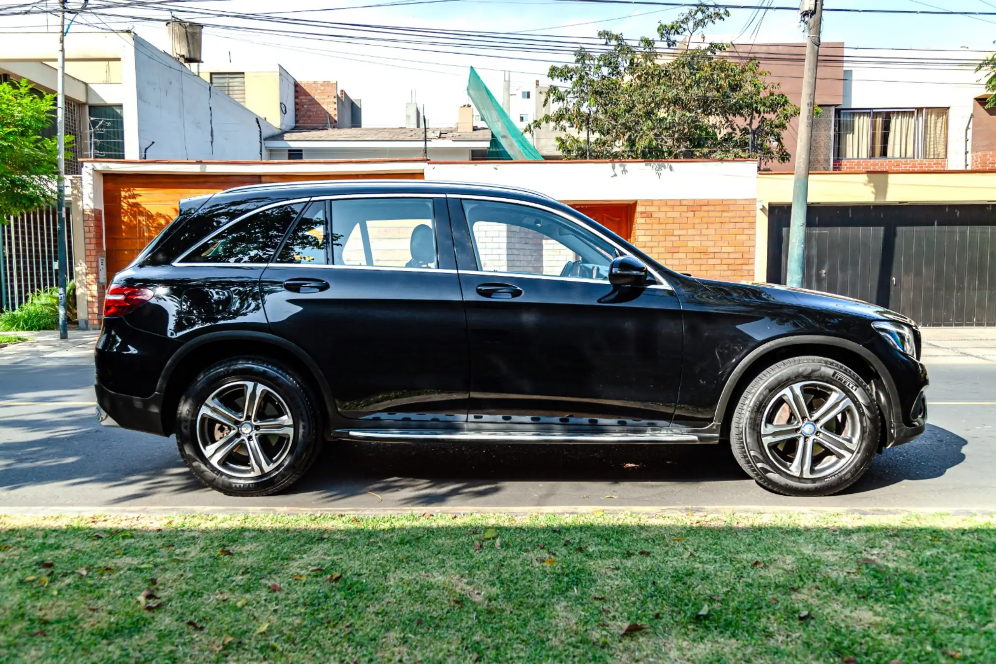 Mercedes Benz GLC 250