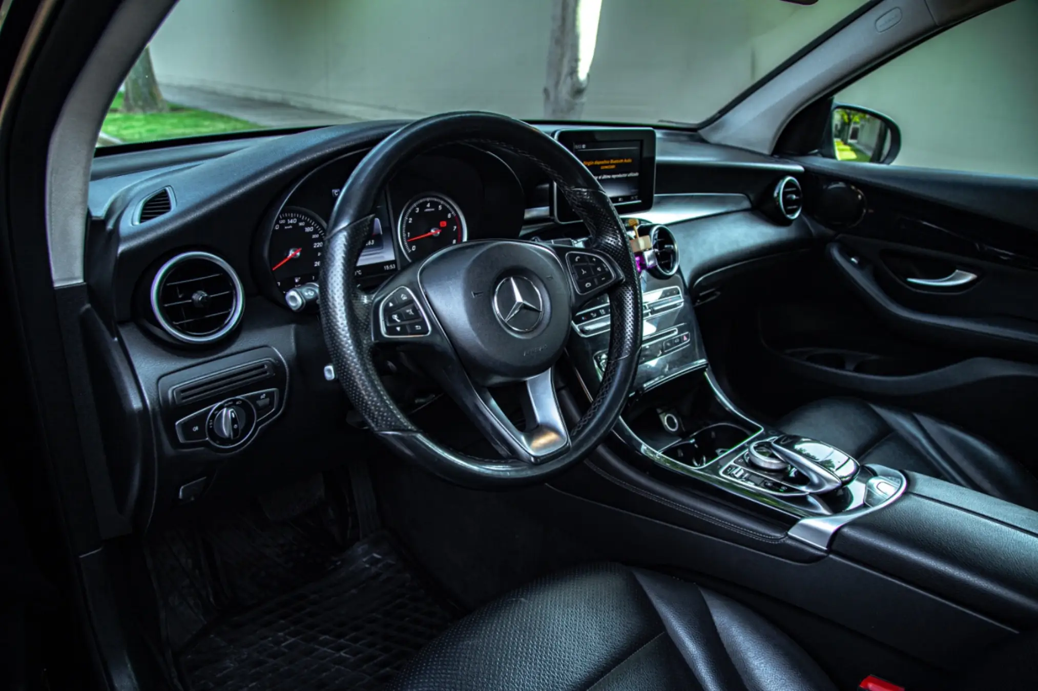 Mercedes Benz GLC 250