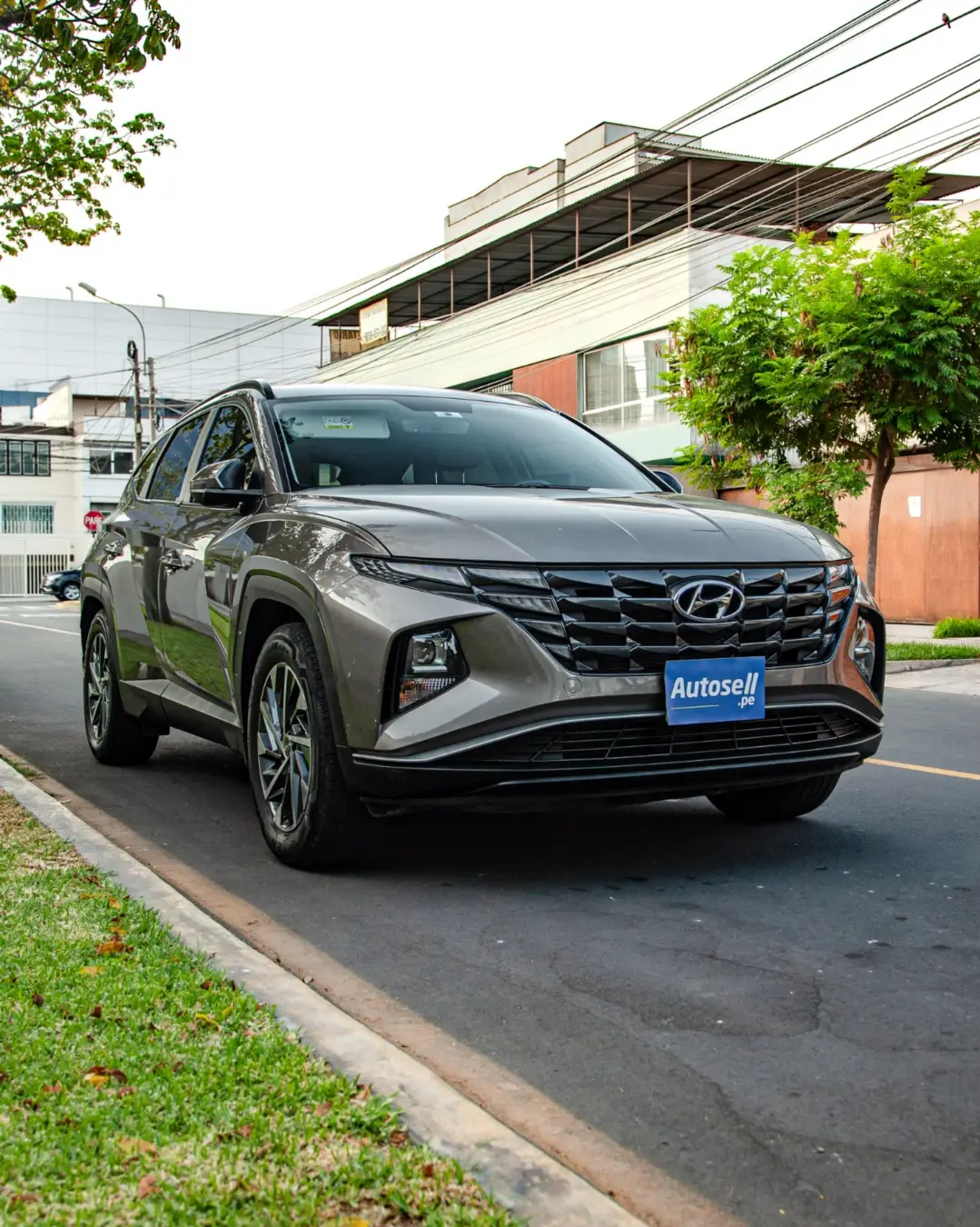 Hyundai New Tucson