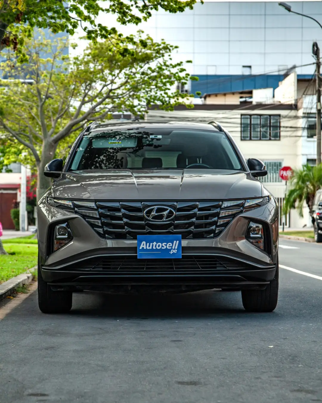 Hyundai New Tucson
