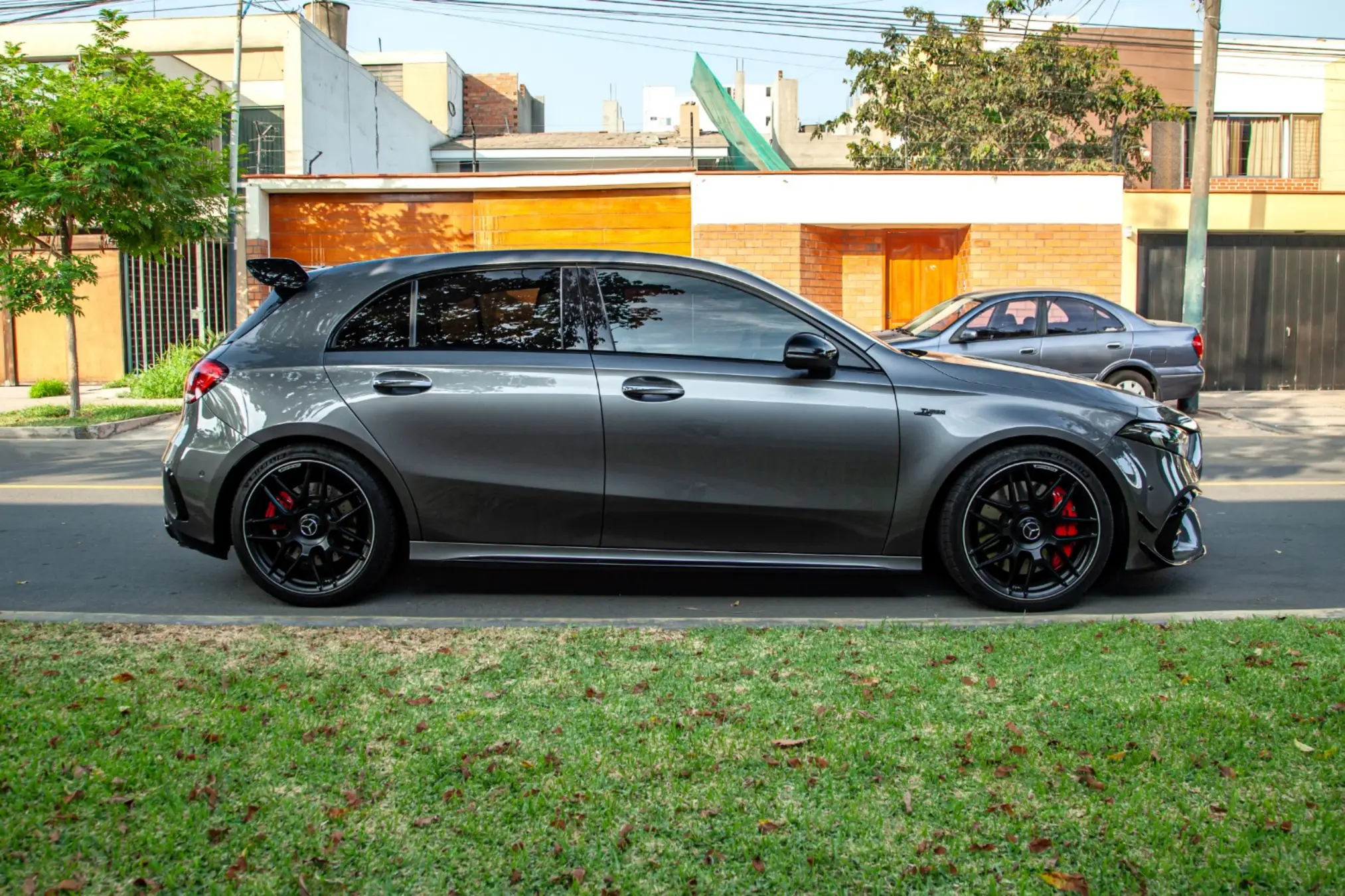 Mercedes Benz A45s