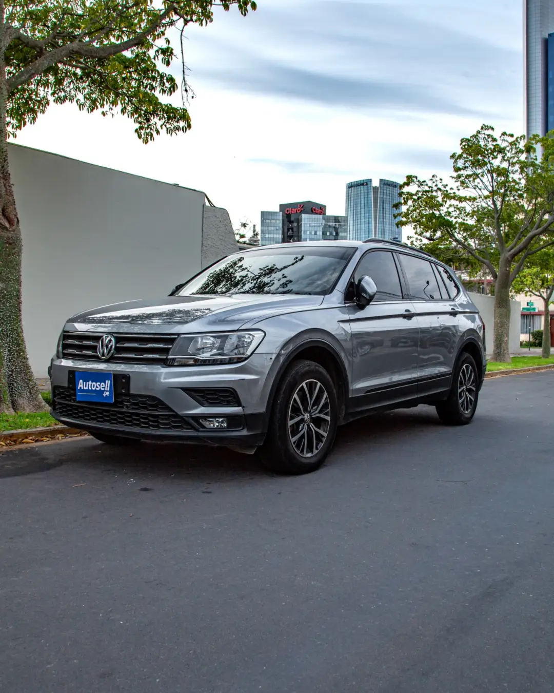 Volkswagen Tiguan all space 2019 - Vehículo usado en venta