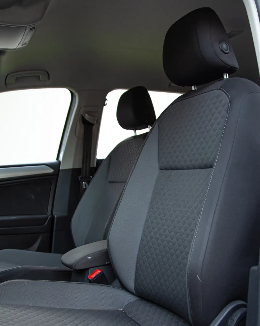 Volkswagen Tiguan all space