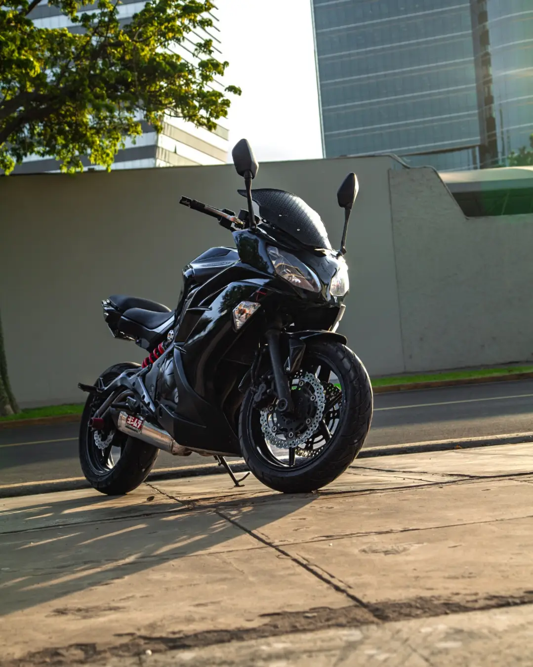 Kawasaki Ninja 650R