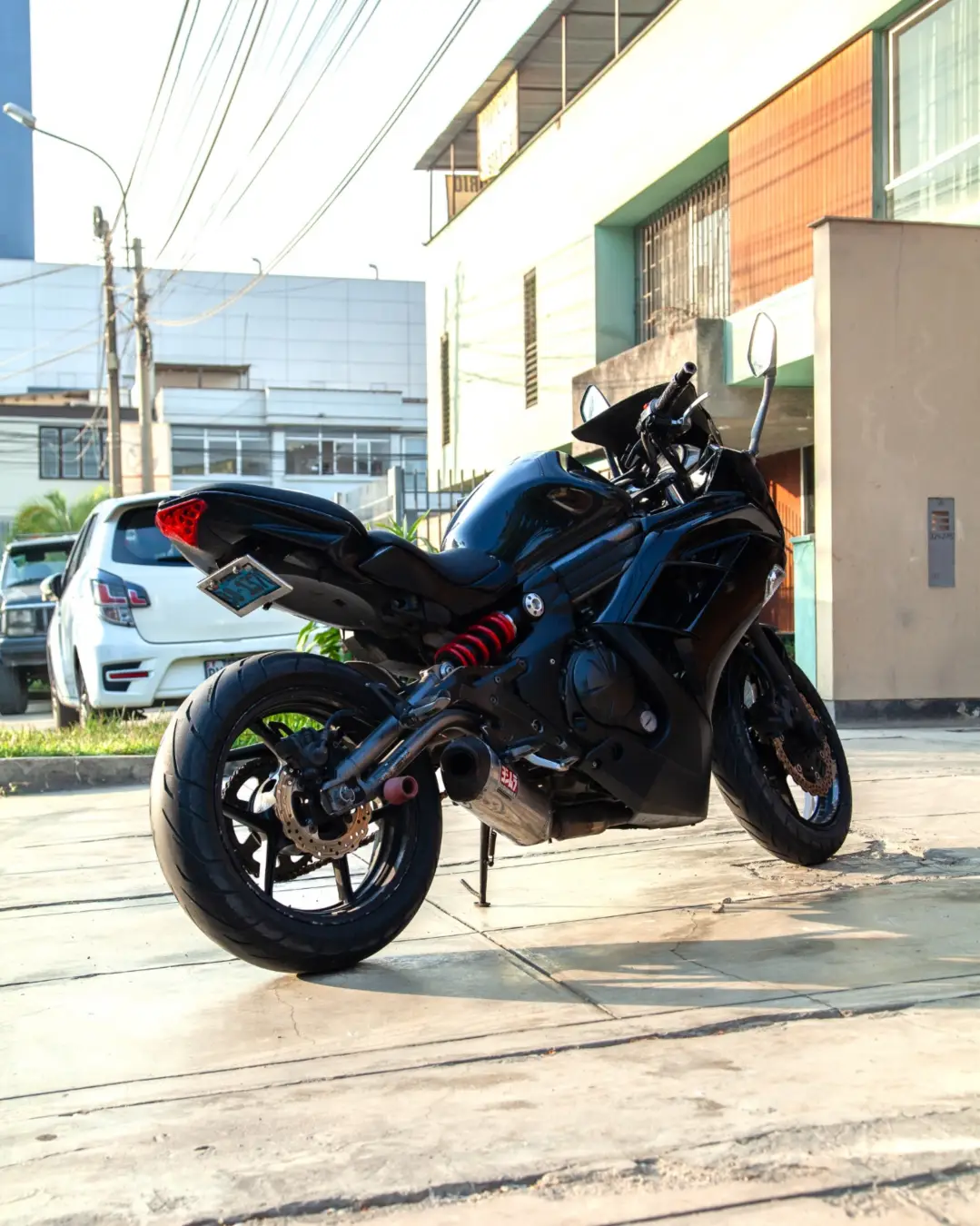Kawasaki Ninja 650R