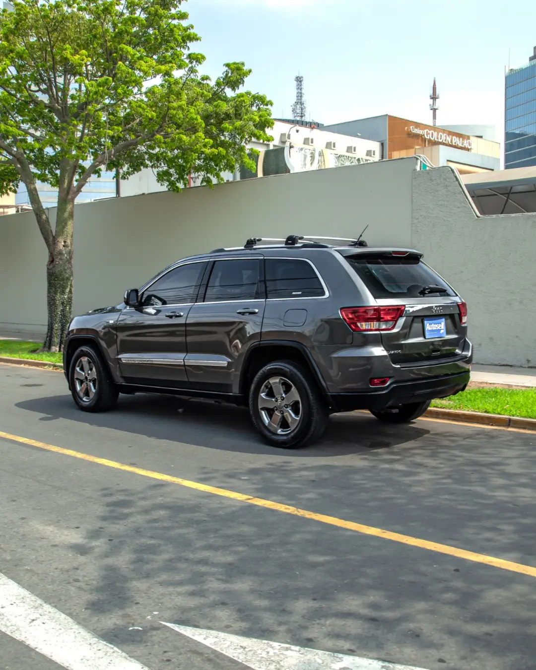Jeep Grand cherokee