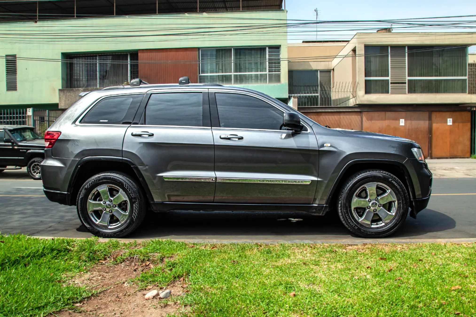 Jeep Grand cherokee