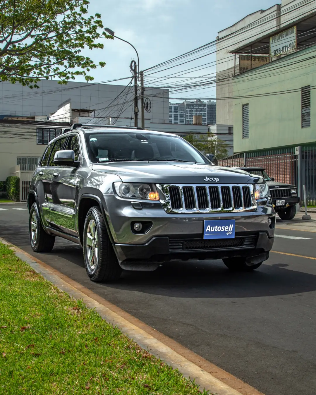 Jeep Grand cherokee
